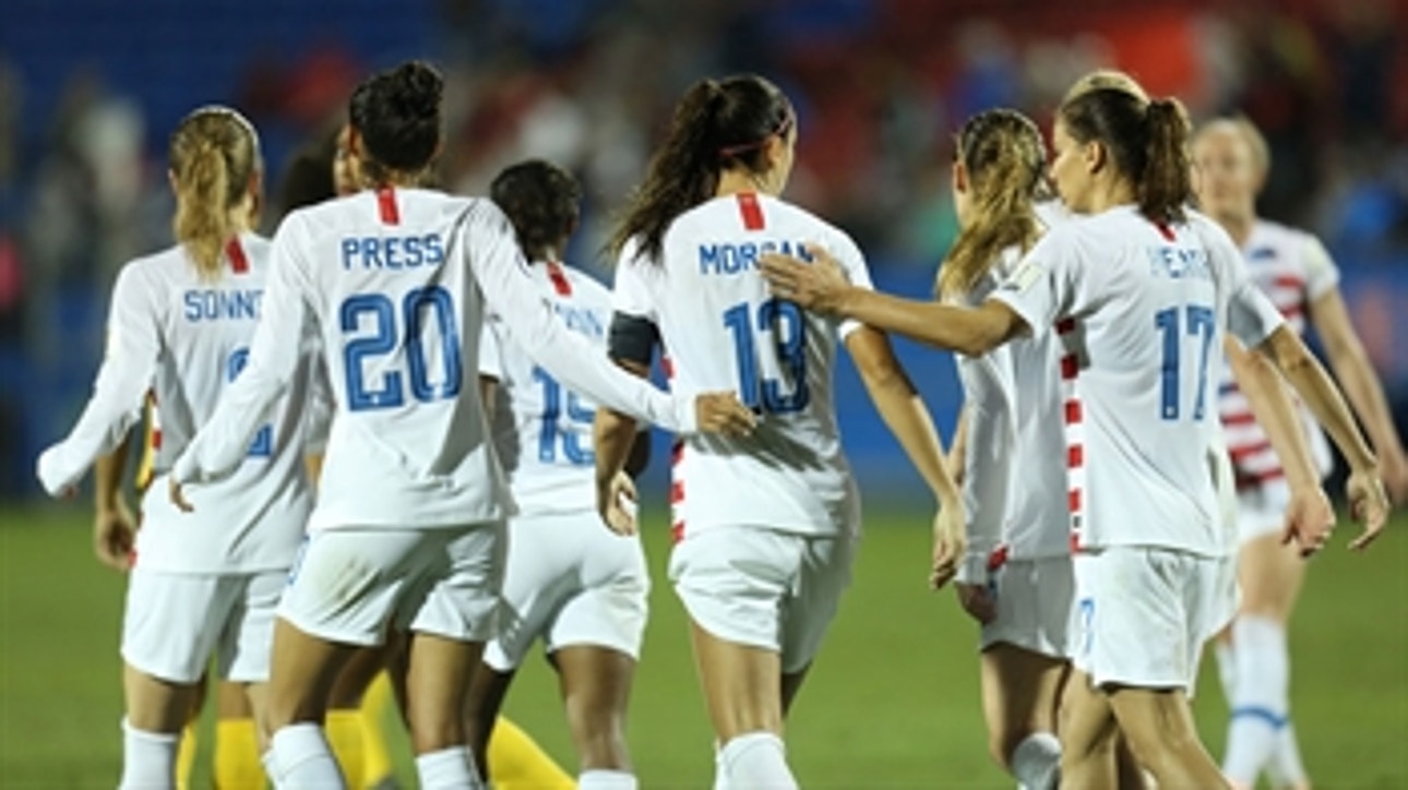 Aly Wagner: This USWNT is ‘most talented we’ve ever seen’