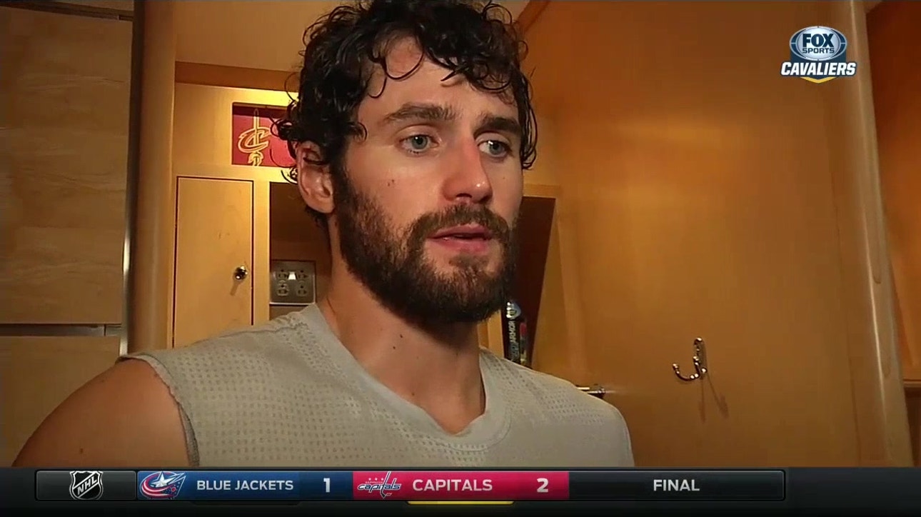 Kevin Love on how his body feels through three games