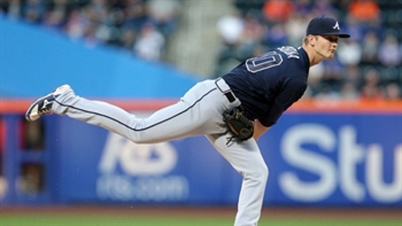 Braves LIVE To Go: Mike Soroka outduels Noah Syndergaard in MLB debut