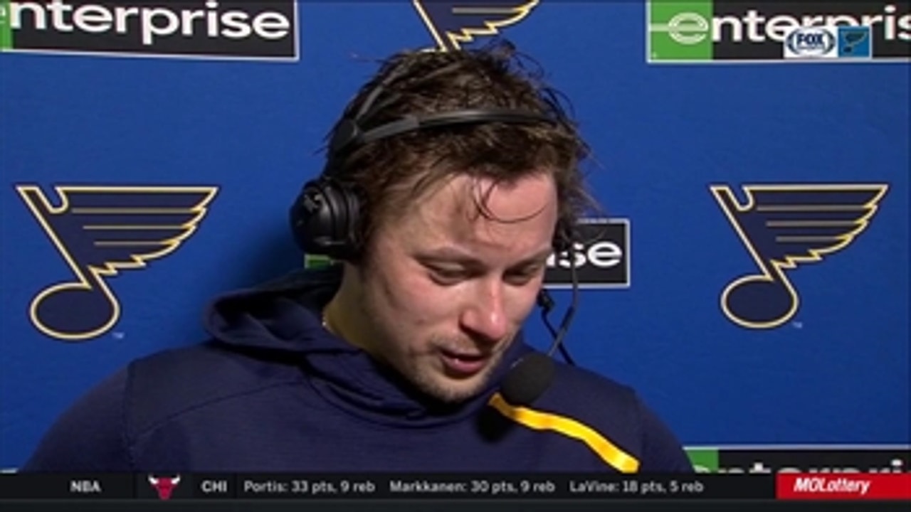Tarasenko: 'We keep working ... and we believe a result is coming'