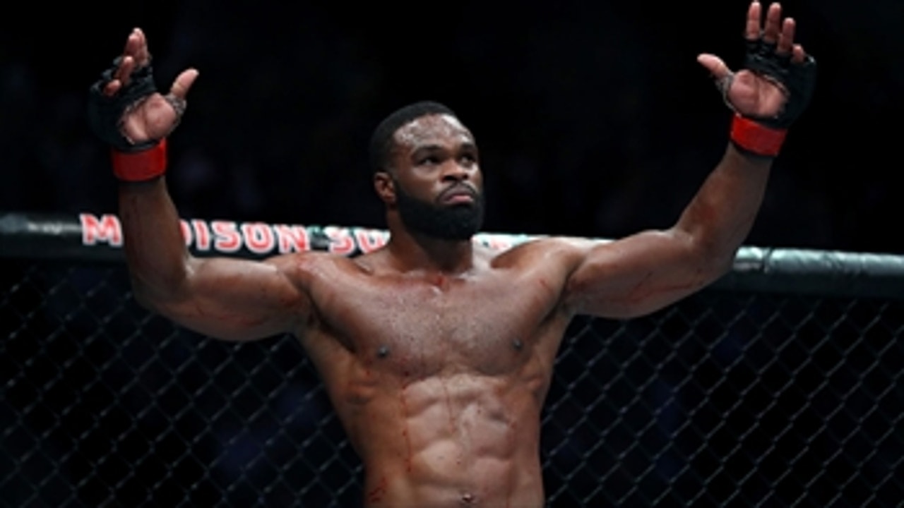 Have we seen the best of Tyron Woodley?