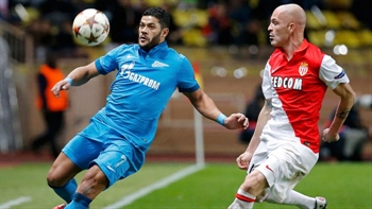 Highlights: Monaco vs. Zenit