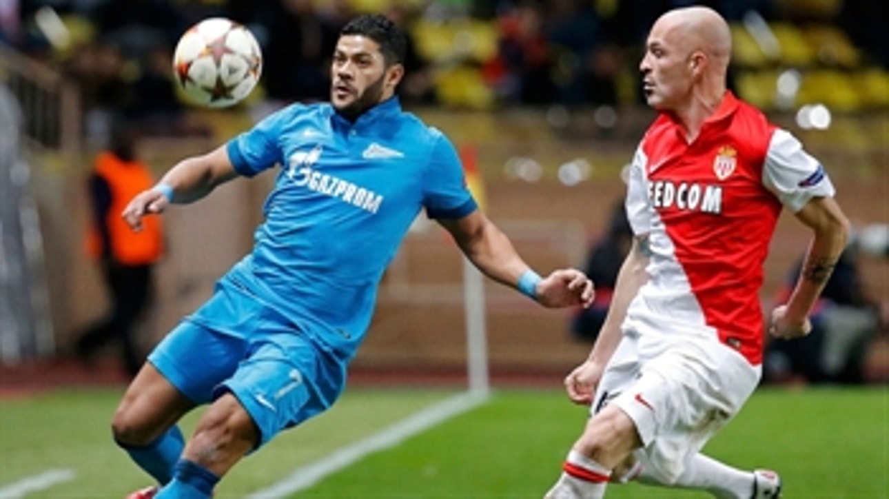 Highlights: Monaco vs. Zenit