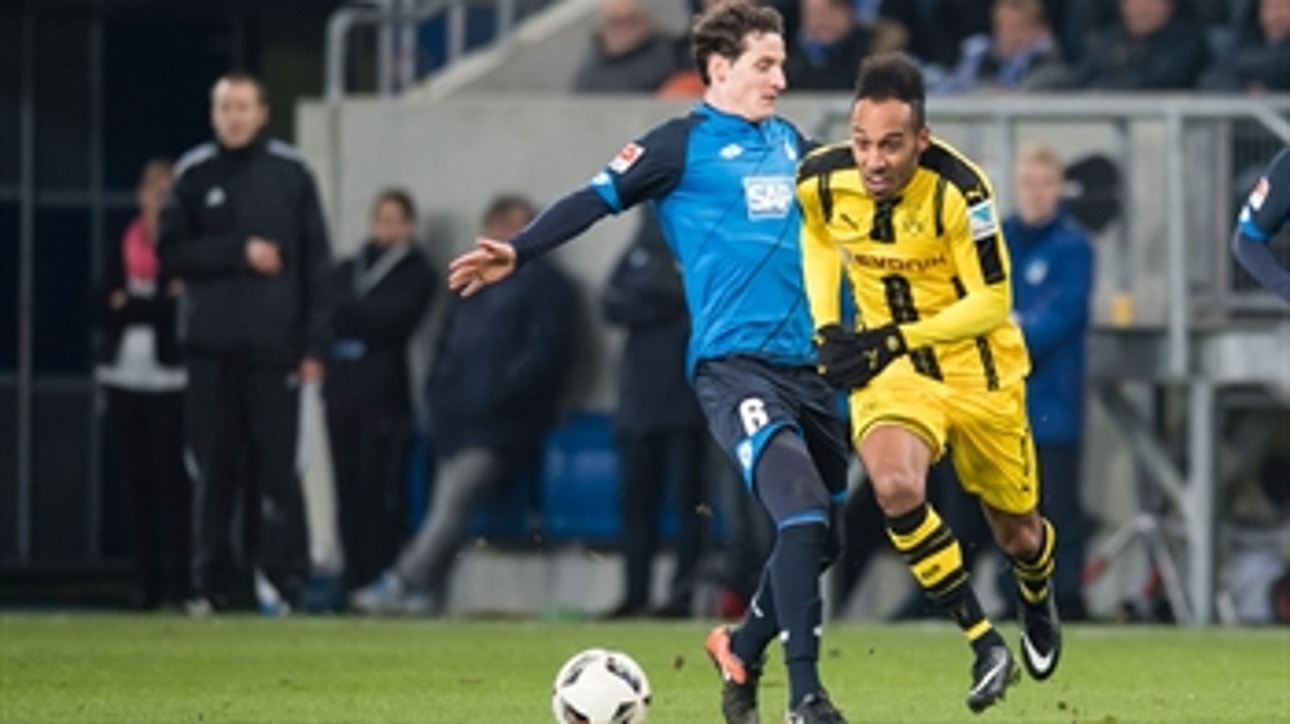 1899 Hoffenheim vs. Borussia Dortmund ' 2016-17 Bundesliga Highlights