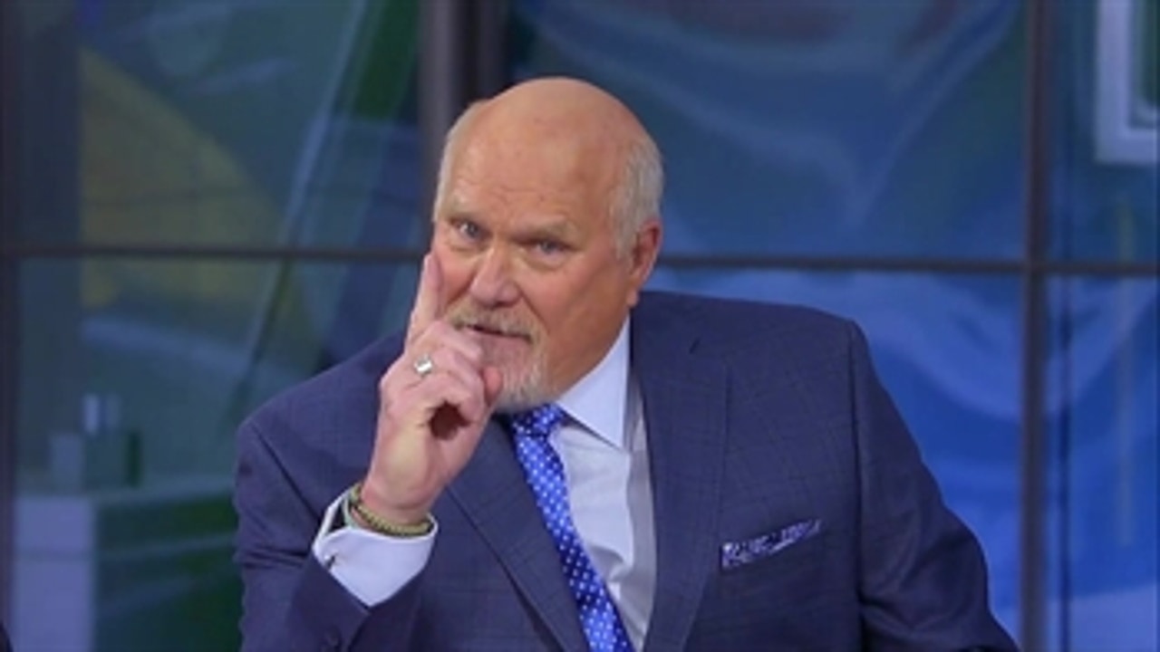Terry Bradshaw: Playoff pressure nearly made me 'tinkle down my britches leg'