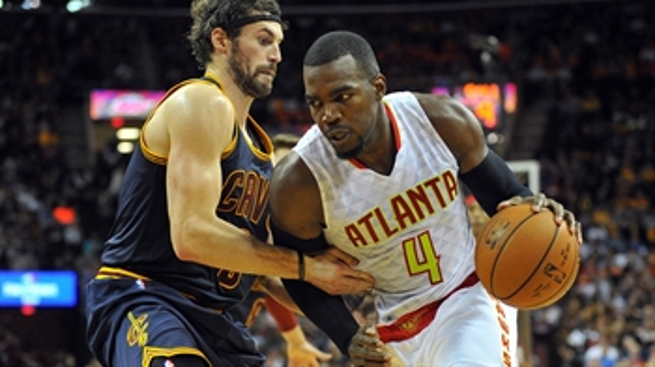 Sounding Off: Hawks' Millsap continues to produce at All-NBA level