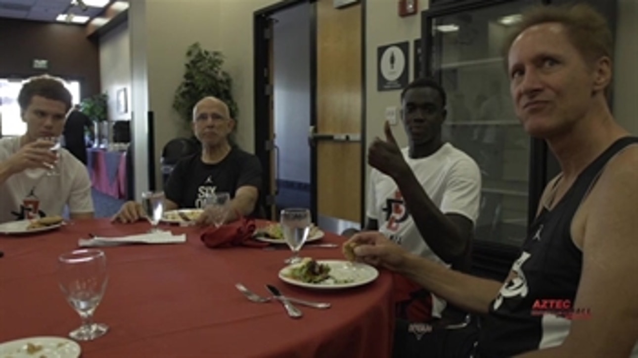 Aztec Adult Fantasy Basketball Camp