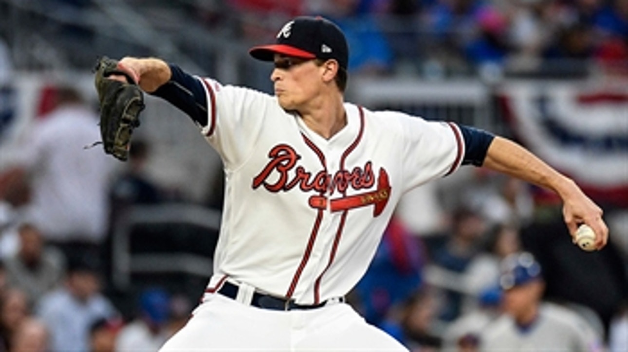 Braves LIVE To Go: Max Fried, Nick Markakis help Braves sweep Cubs