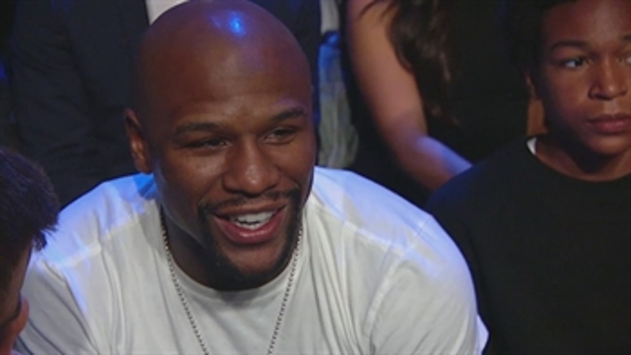 Mayweather does not completely rule out return from retirement
