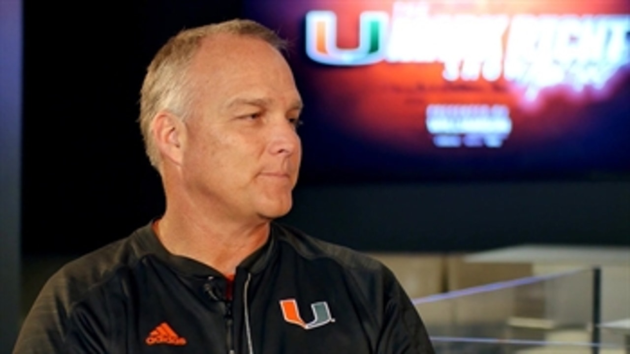 Mark Richt on Hurricanes' bowl game scenarios and practice plans