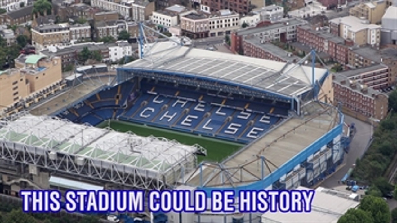 Chelsea propose new 60,000 seat stadium plan