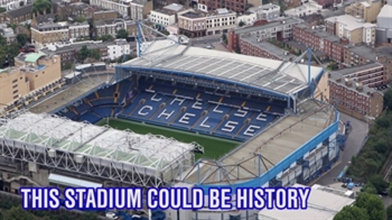 Chelsea propose new 60,000 seat stadium plan