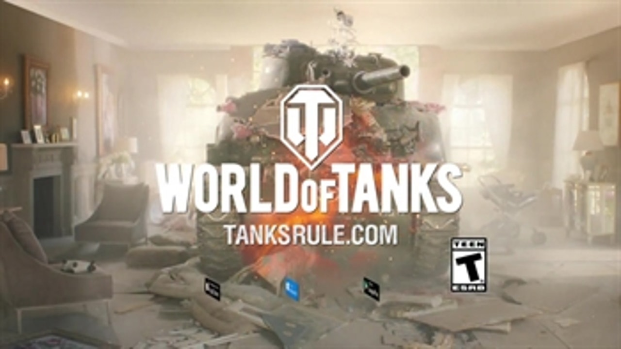 World of Tanks ' SUPER BOWL LI COMMERCIAL