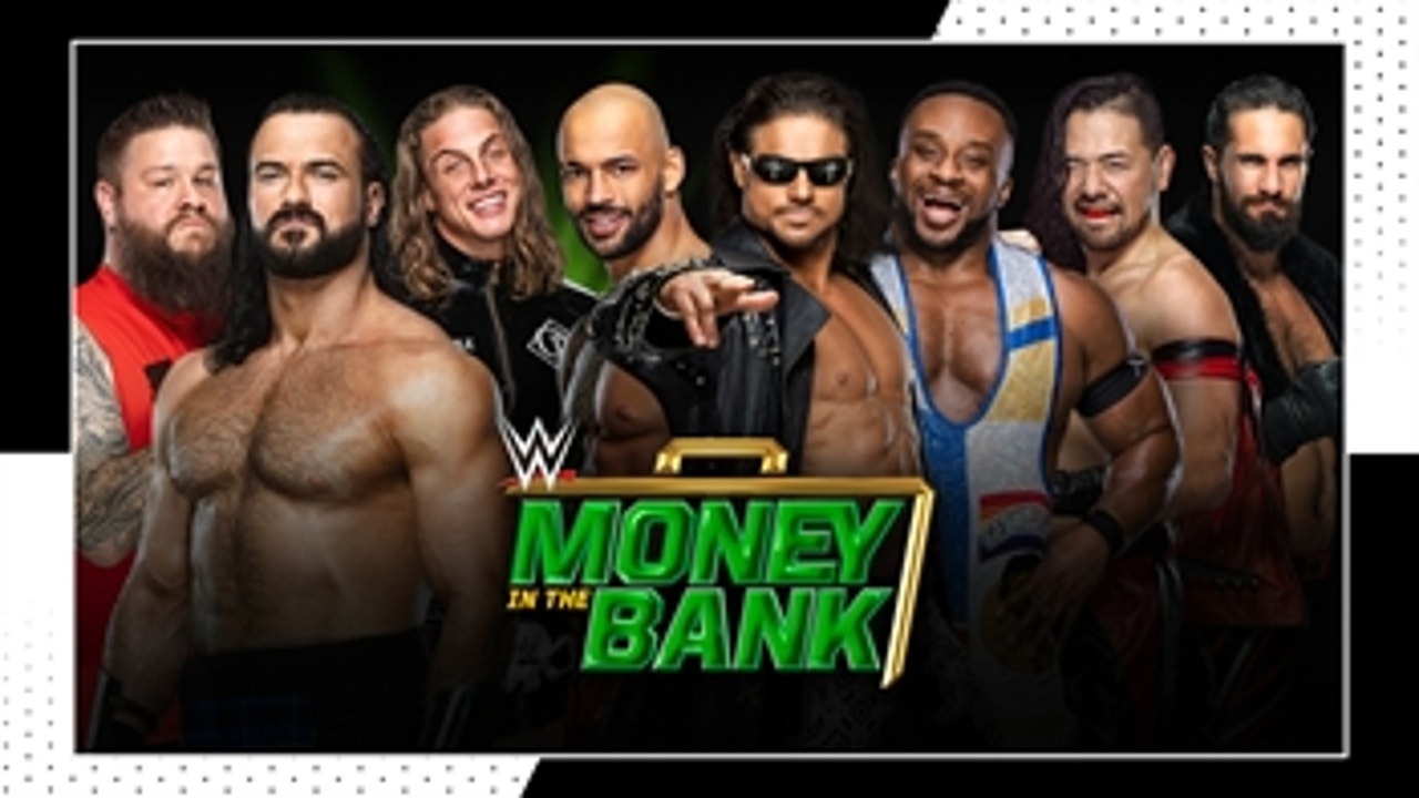 نزالات عرض موني ان ذا بنك – WWE الآن