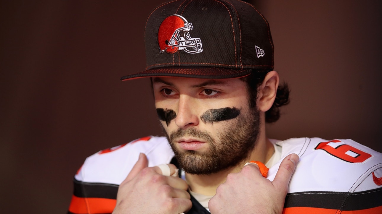 Emmanuel Acho: Baker Mayfield will 'absolutely be a bust' this upcoming season