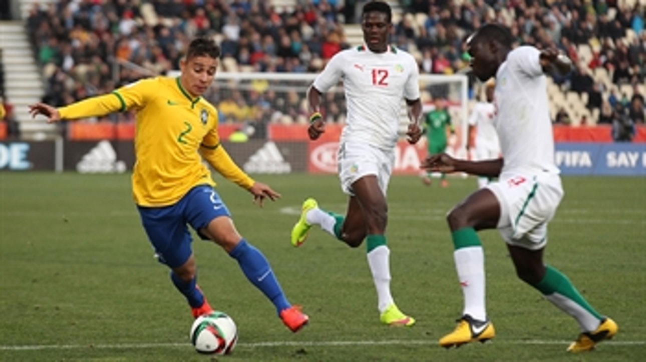 FIFA U-20 World Cup 2015 - Highlights: Brazil vs. Senegal