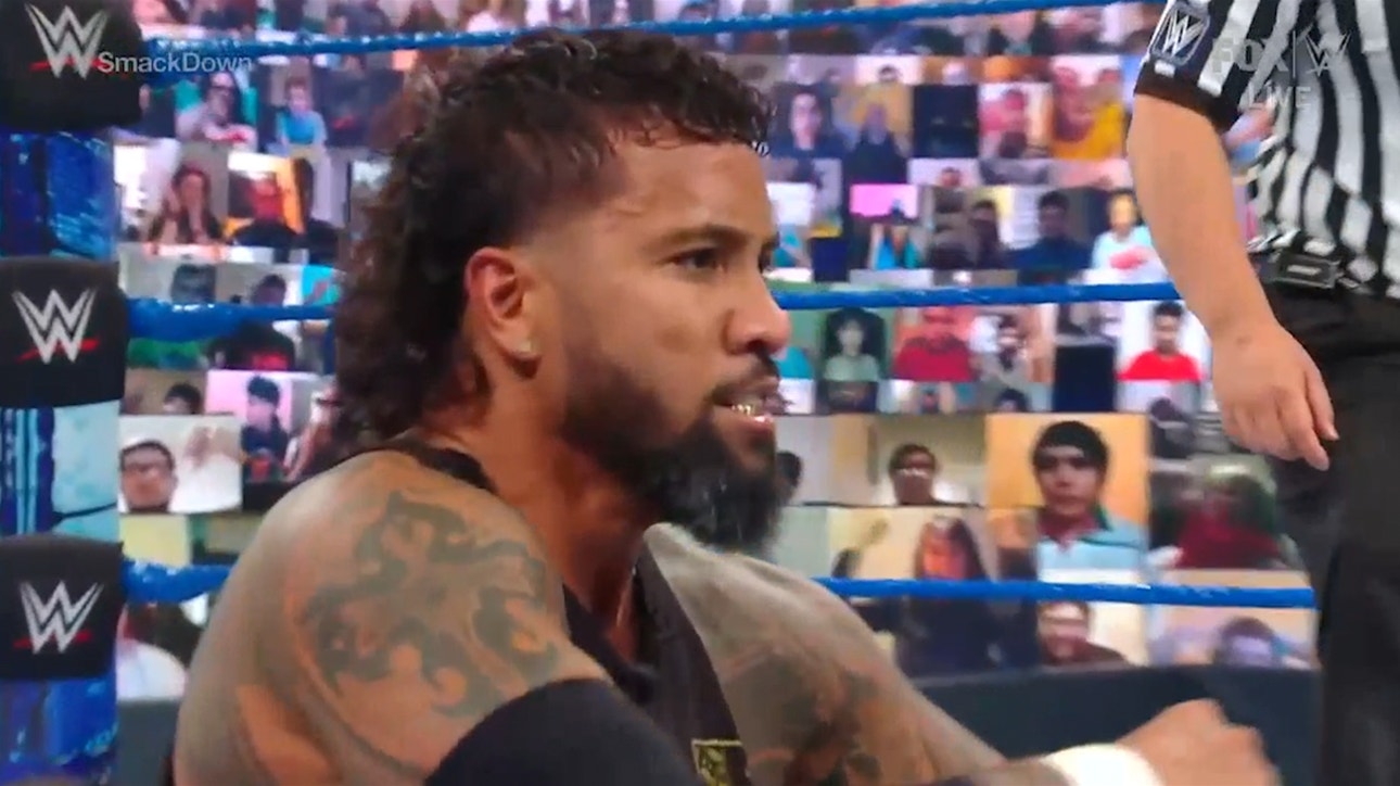 Roman Reigns to rematch Jey Uso for Universal Title, AJ Styles taunts Jey