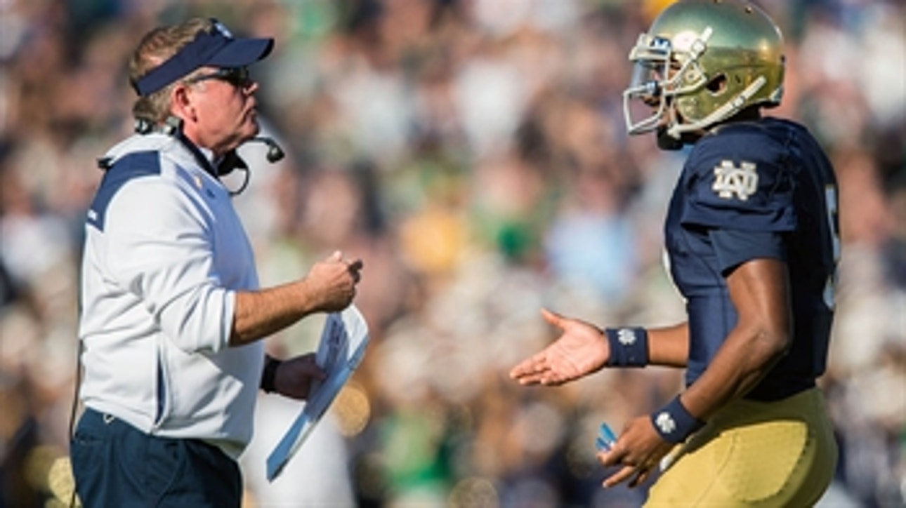 Notre Dame must match Jameis Winston's efficiency