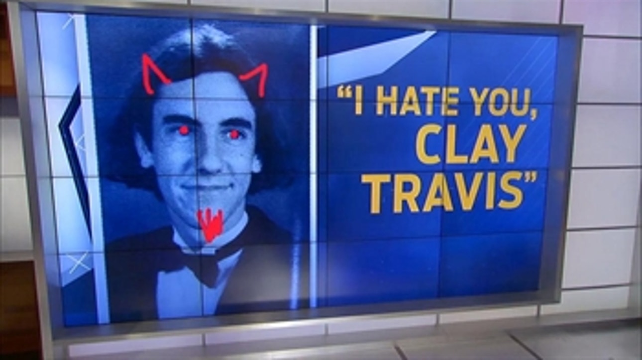 I Hate You, Clay Travis: Chip Kelly, Lane Kiffin and Butch Davis might all be on the move