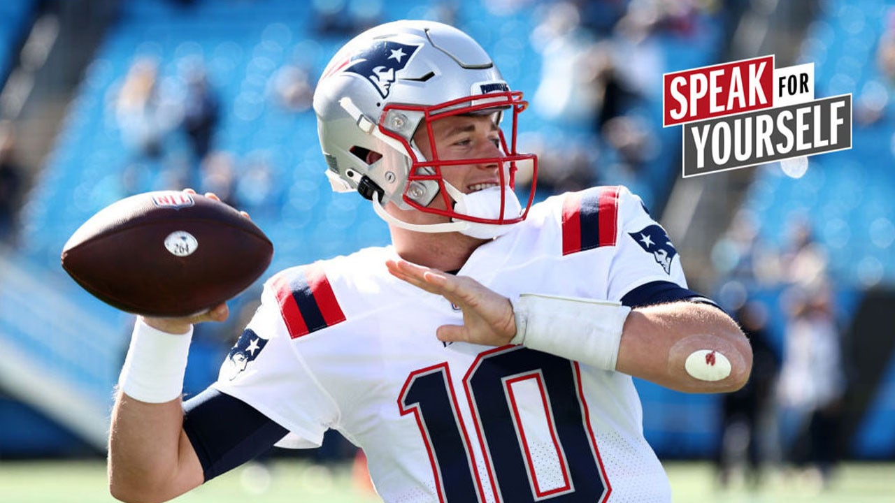 Marcellus Wiley explains why Mac Jones will be the top QB of the 2021 NFL Draft Class I SPEAK FOR YOURSELF