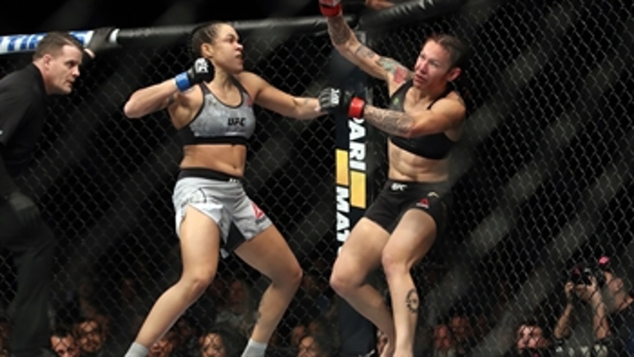 Amanda Nunes vs Cris Cyborg ' RECAP ' UFC 232