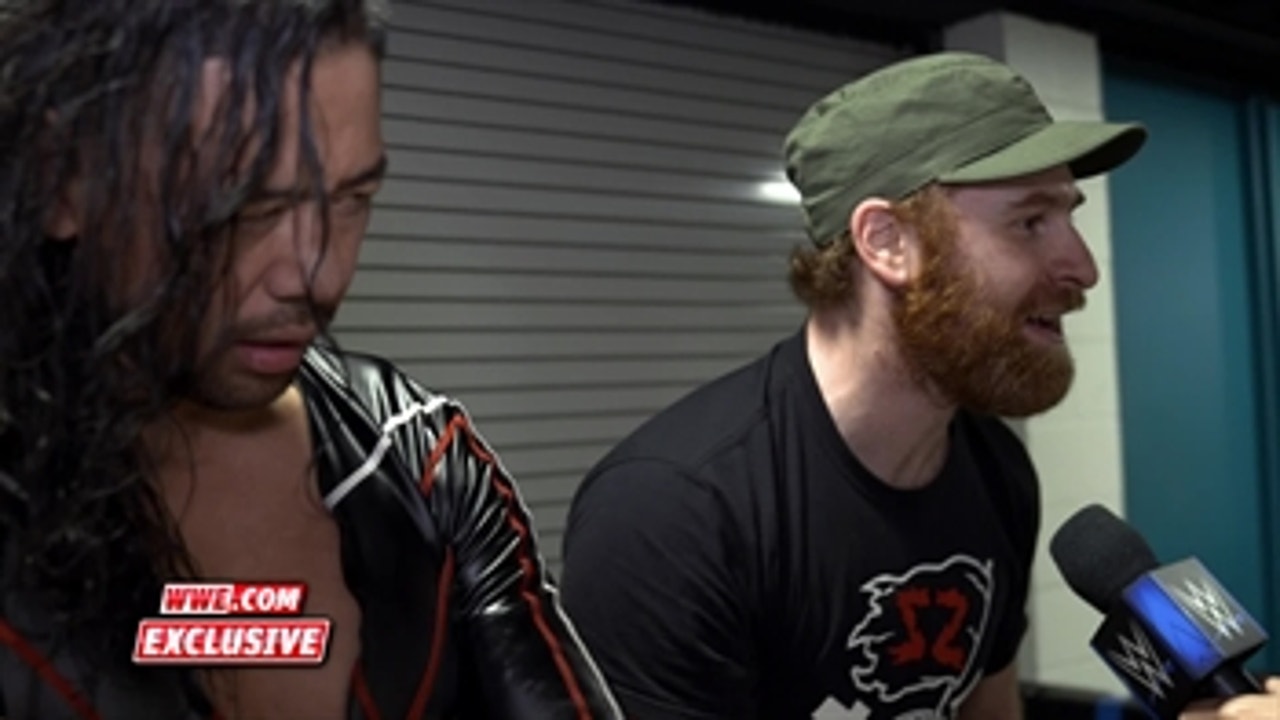 Shinsuke Nakamura and Sami Zayn's plan works to perfection: WWE.com Exclusive, Feb. 7, 2020