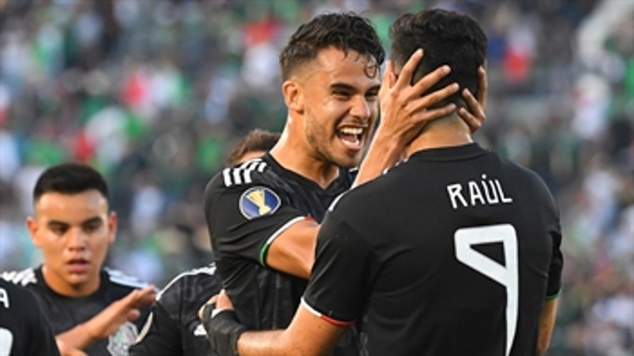 90 in 90: Mexico vs. Cuba | 2019 CONCACAF Gold Cup Highlights