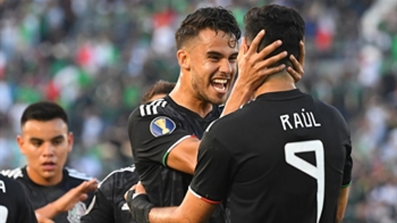 90 in 90: Mexico vs. Cuba ' 2019 CONCACAF Gold Cup Highlights