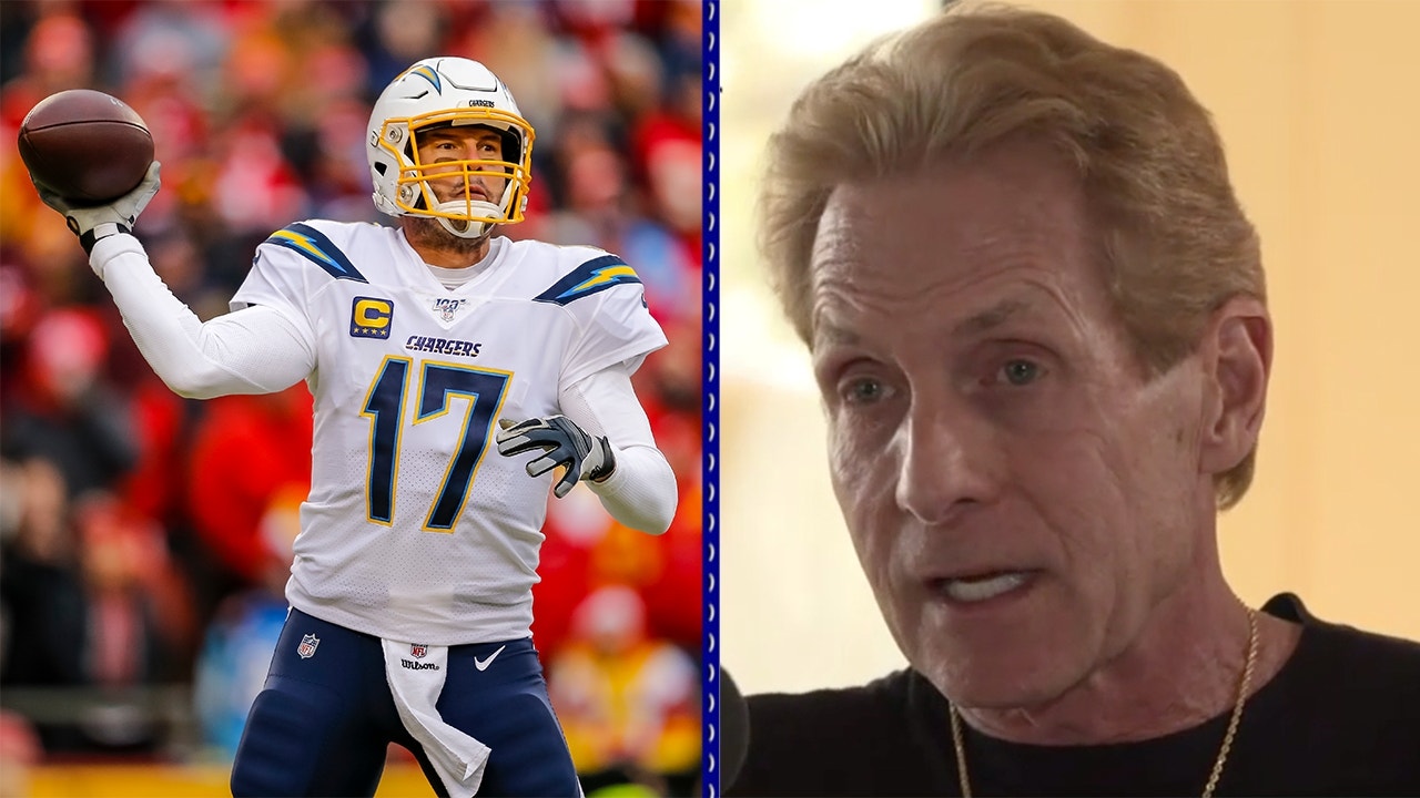 Skip Bayless: 'The Colts are a better fit for Philip Rivers than he is for them'