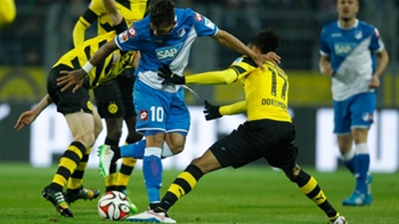 Highlights: Borussia Dortmund vs. Anderlecht