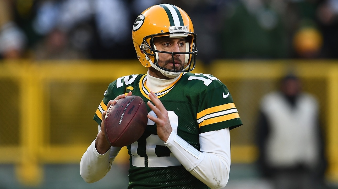 Colin Cowherd lists 3 teams Aaron Rodgers could finish his career with if he leaves the Packers