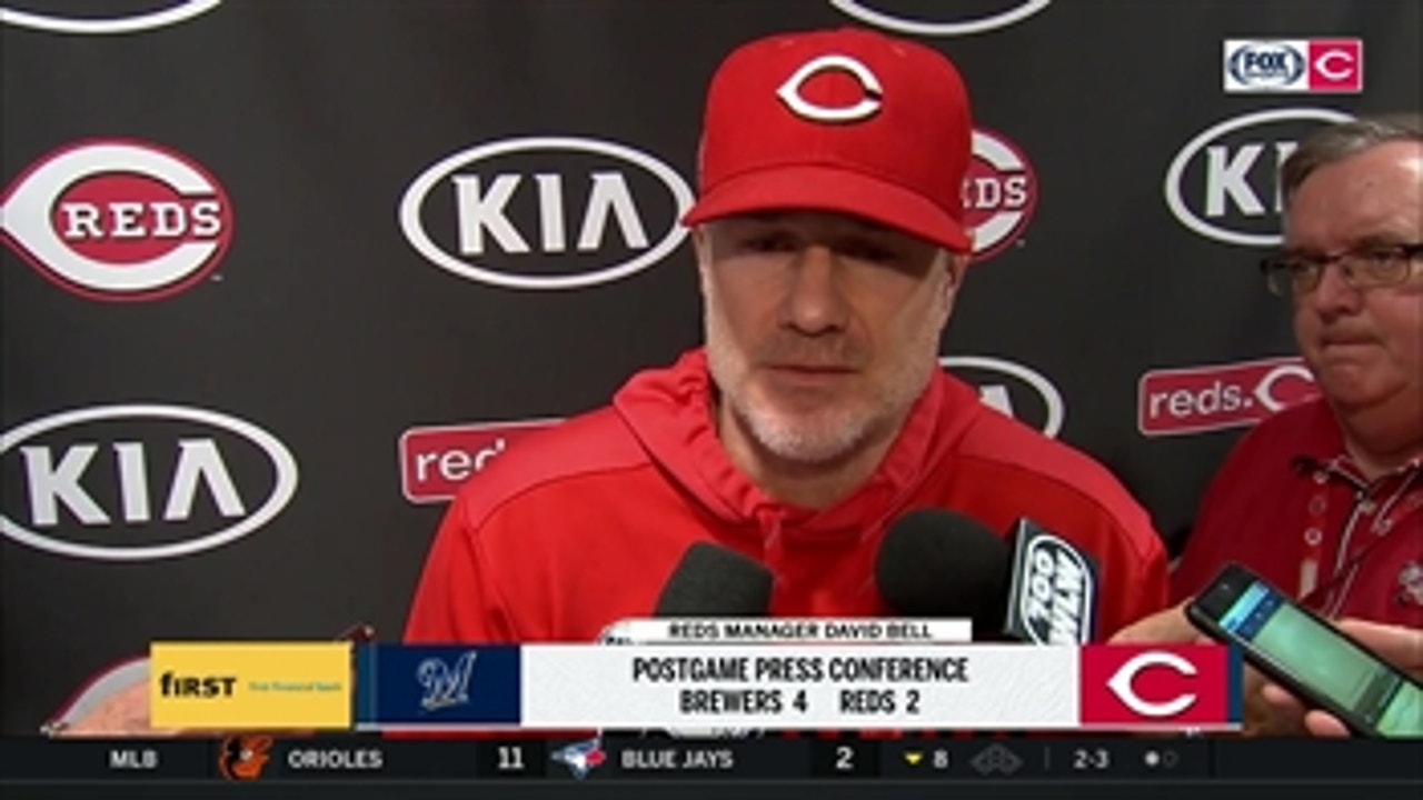 David Bell praises Sonny Gray after incredible year