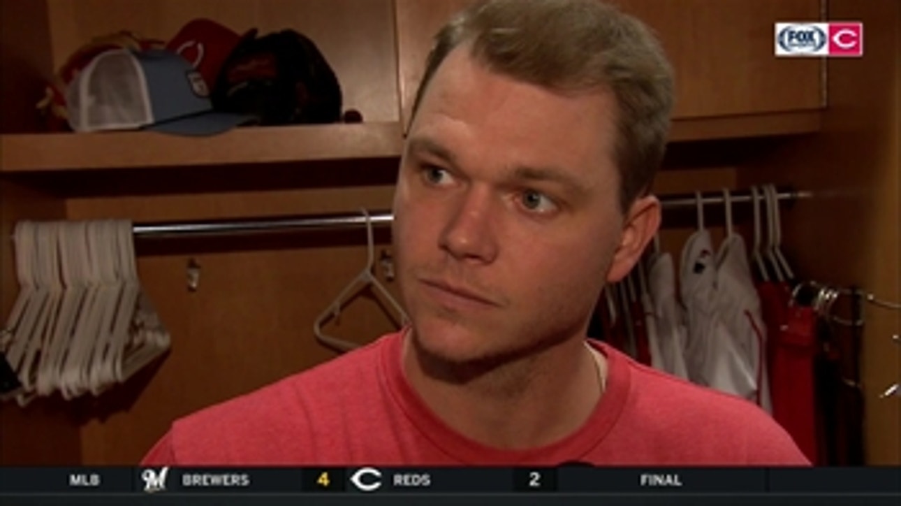 Sonny Gray reflects on his season on the mound after his last start of the year
