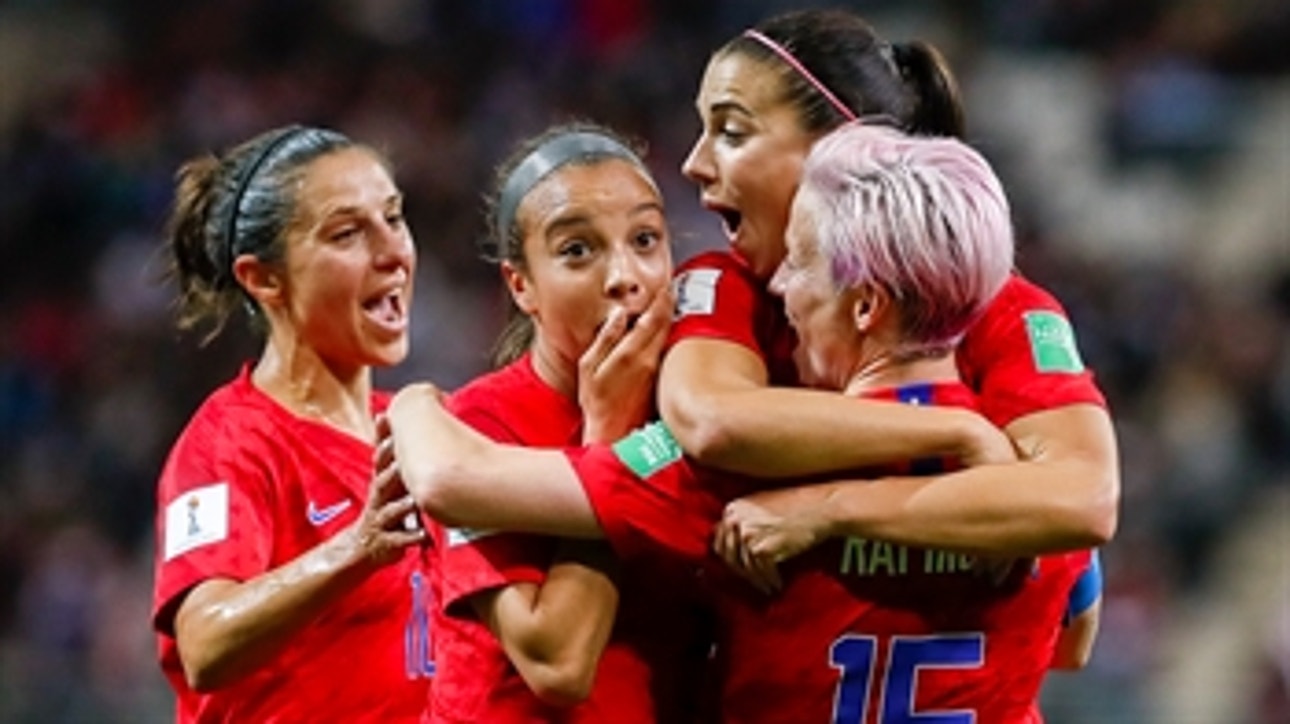 Alexi Lalas: 'It's not the USWNT's problem that Thailand couldn't compete'