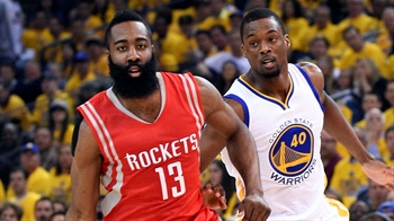 Harden 'confident' Rockets can challenge again next year