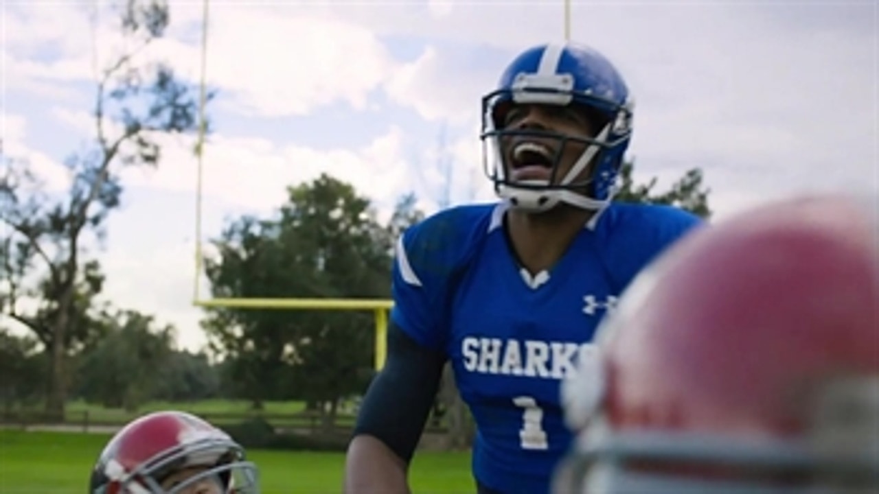 The New Buick with Cam Newton ' SUPER BOWL LI COMMERCIAL