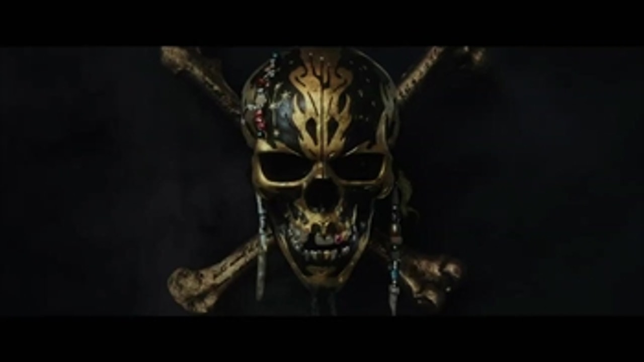 Pirates - Dead Men Tell No Tales ' SUPER BOWL LI COMMERCIAL
