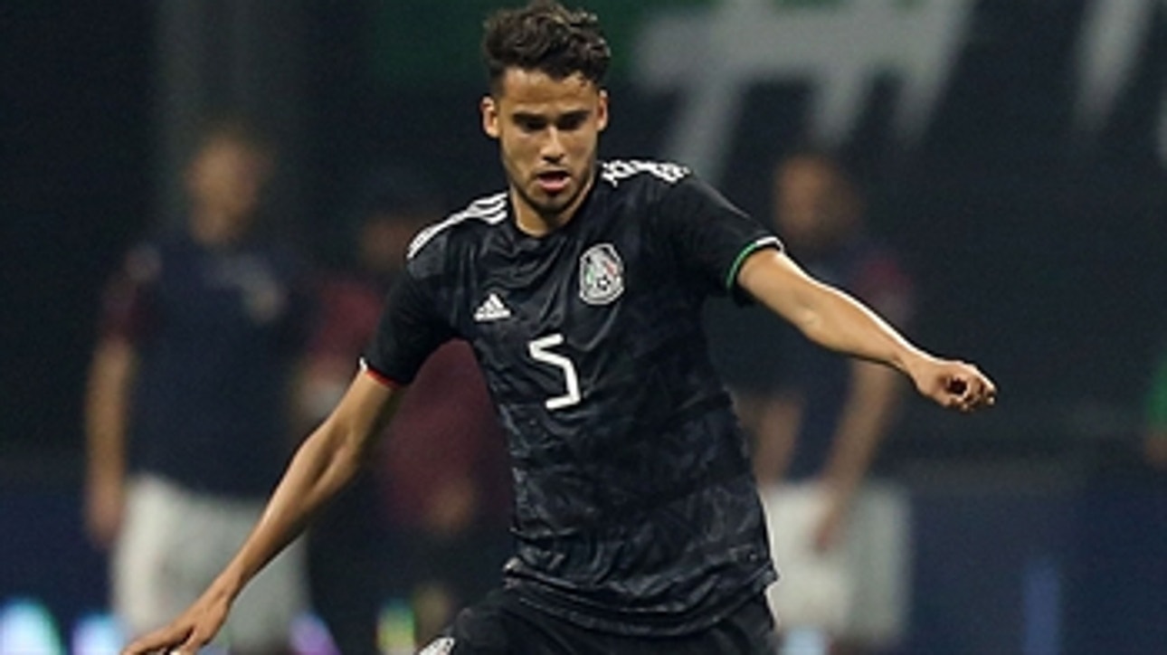 Diego Reyes gets on the score sheet by making it 3-0 vs. Cuba ' 2019 CONCACAF Gold Cup Highlights