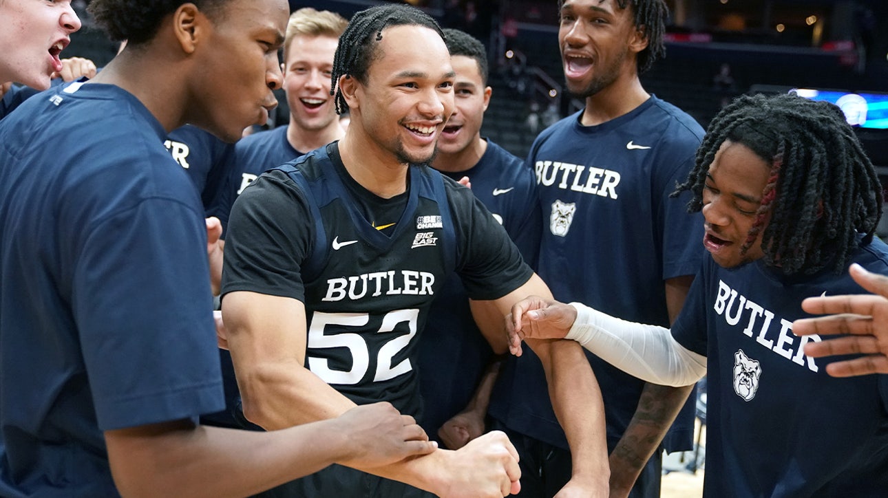 Jair Bolden's 23 points headline Butler's 72-58 victory against Georgetown