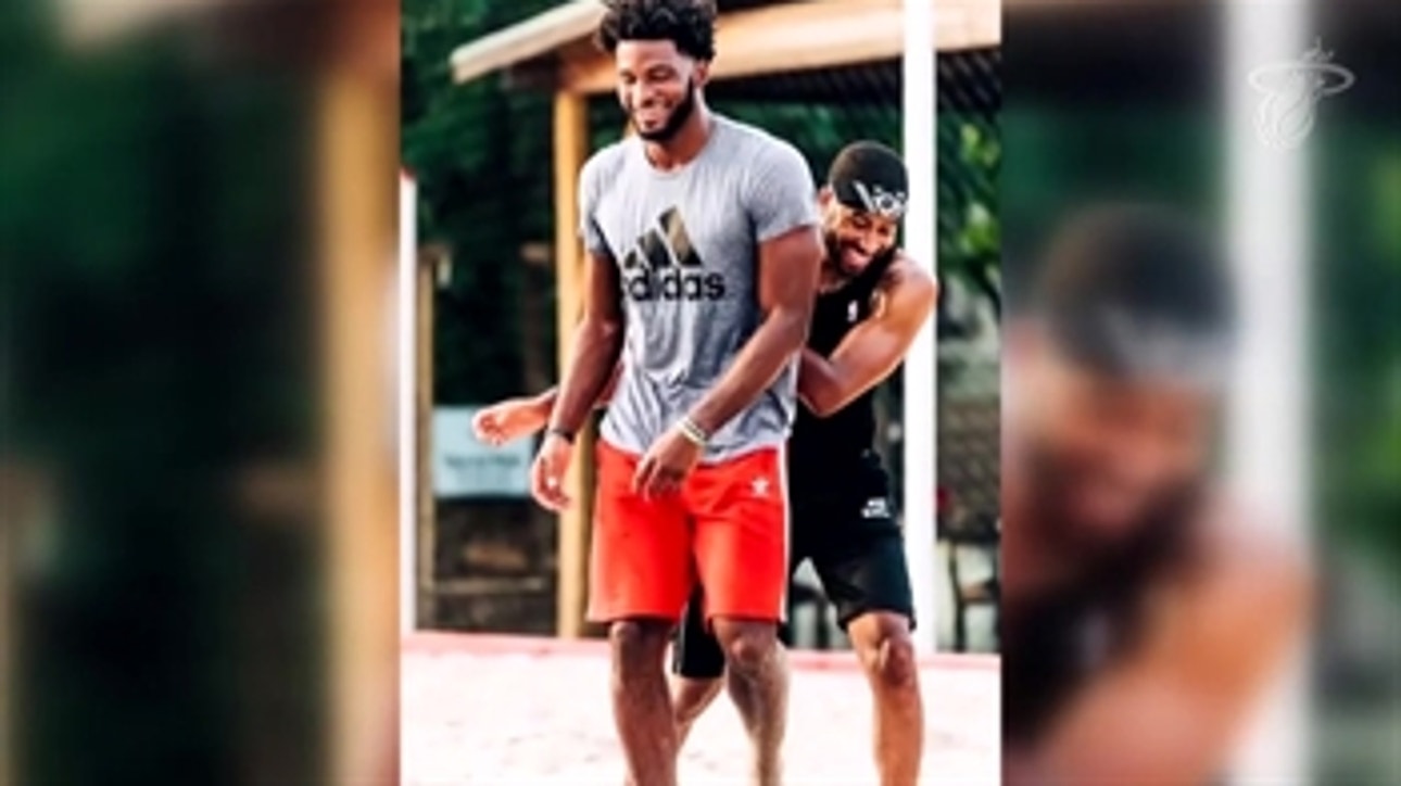 Full Timeout: Miami Heat's Justise Winslow