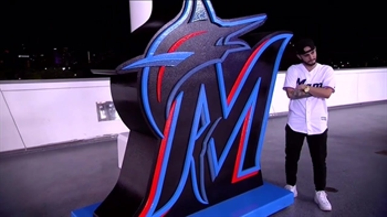 Get a behind-the-scenes look at Miami's ballpark with 'Inside the Marlins: Marlins Park'