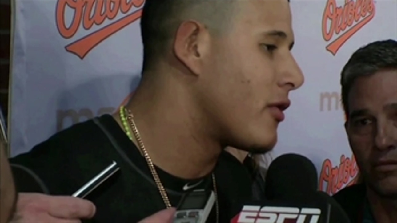 Machado on Red Sox 'I've lost my respect for that organization'