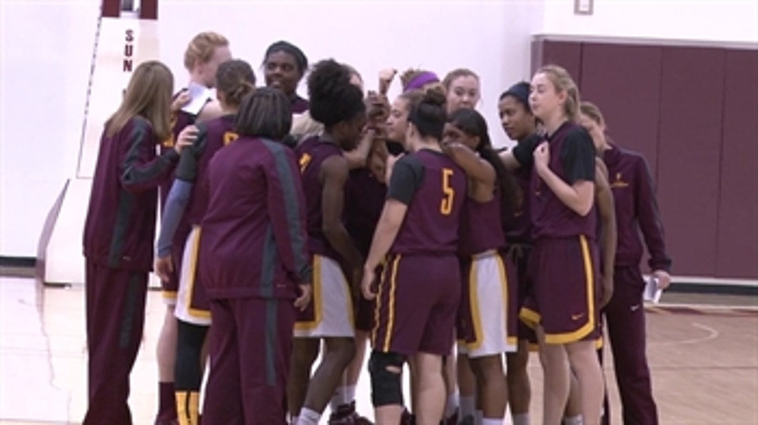 ASU women prepare for Florida State