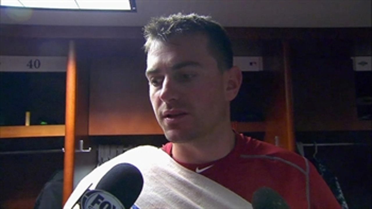 Daniel Hudson: 'It just kind of snowballed'