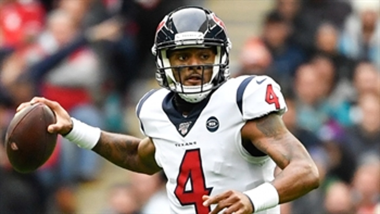 Eric Dickerson: Deshaun Watson will make the bigger MVP statement this Sunday √¢‚Ç¨‚Äù not Lamar Jackson