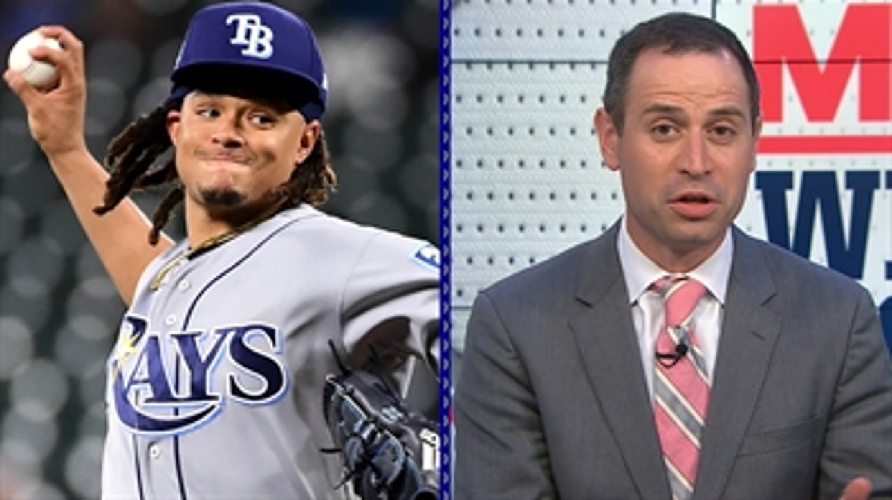JP Morosi breaks down the trade that sent Chris Archer to Pittsburgh
