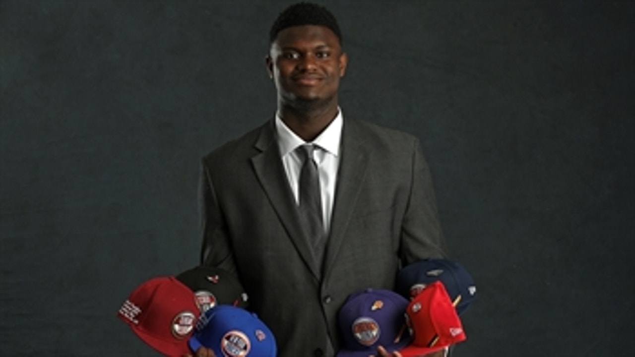 Skip Bayless believes Zion and AD could make the Pelicans 'a force in the Western Conference'