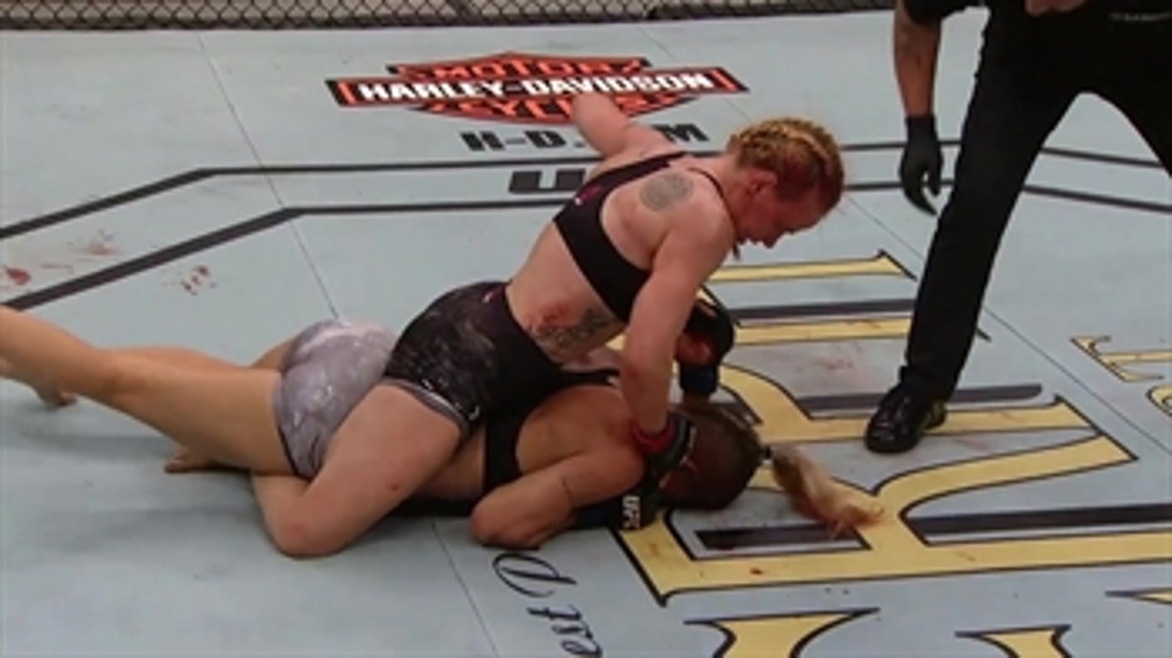 Valentina Shevchenko vs Priscila Cachoeira ' HIGHLIGHTS ' UFC FIGHT NIGHT