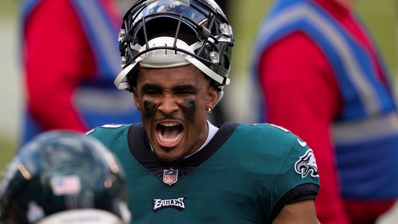 Bucky Brooks: Jalen Hurts will give Eagles a much needed reset against Saints | SPEAK FOR YOURSELF