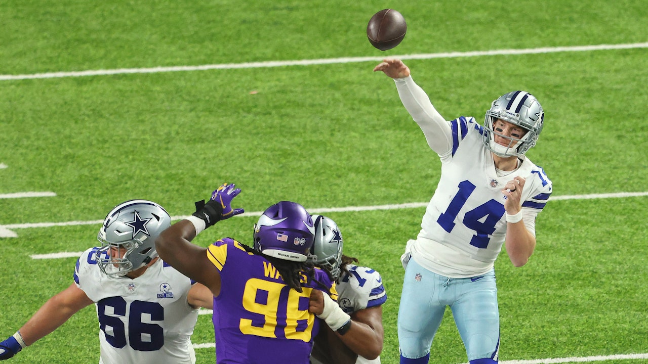 Emmanuel Acho: Cowboys defeated Vikings & proved they are the best in the NFC East | SPEAK FOR YOURSELF